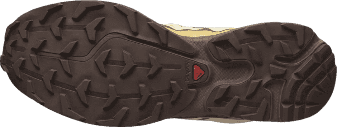 Salomon XT-6 Dusty Yellow
