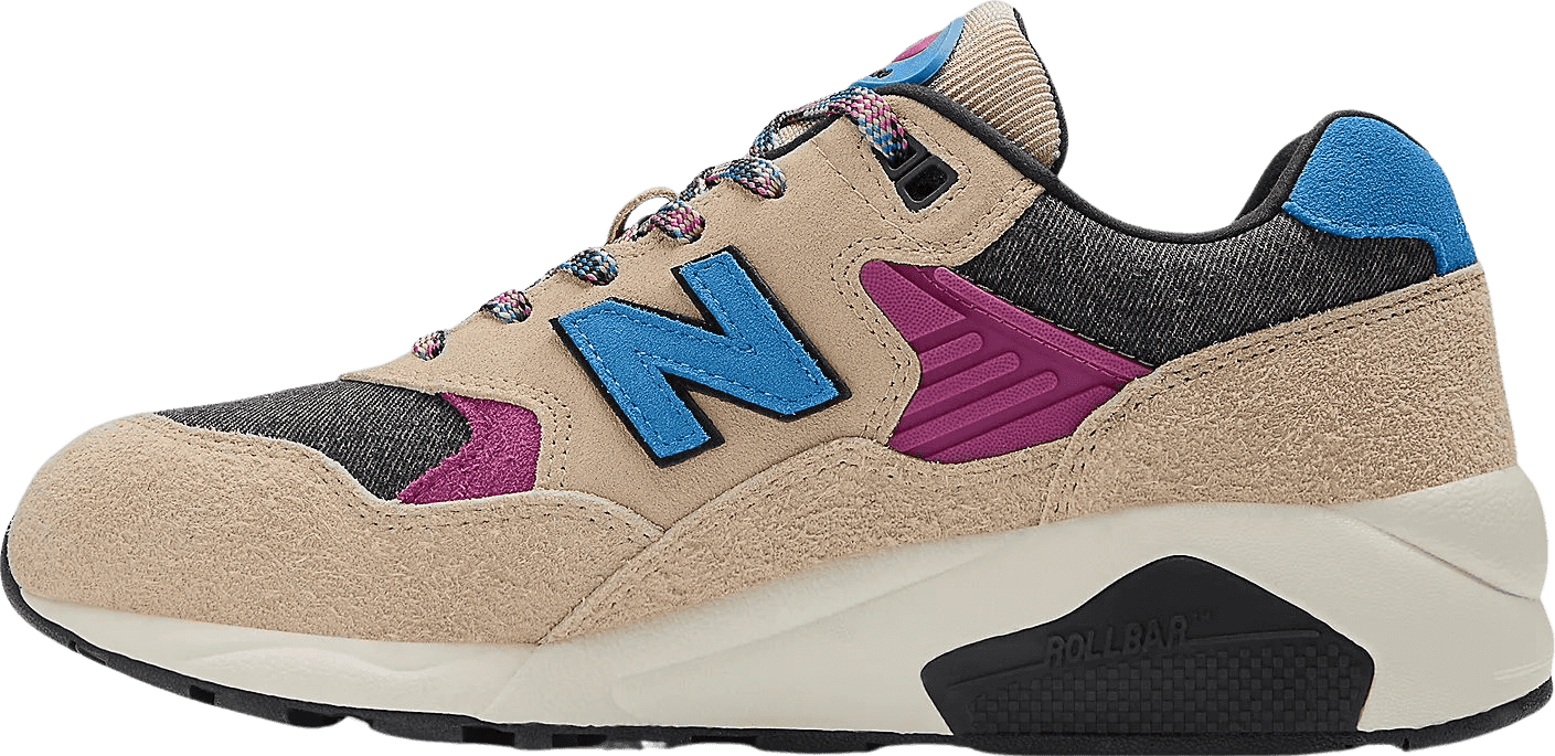 New Balance 580 Levi’s Beige/Blue