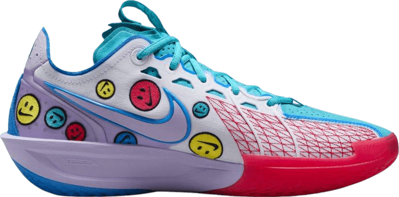 Nike Air Zoom GT Cut 3 Jewell Loyd Lilac Bloom