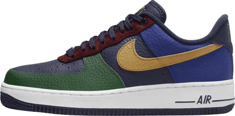 Nike Air Force 1 Low Command Force Obsidian Gorge Green (W)