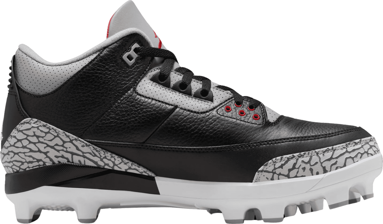 Air Jordan 3 MCS Black Cement