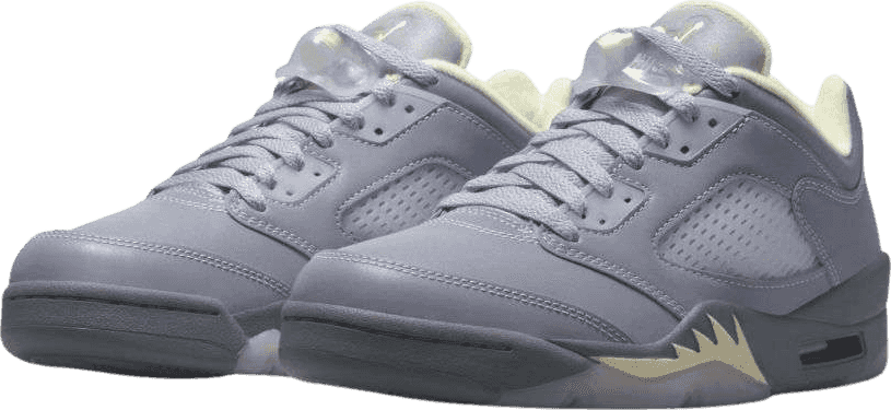 Air Jordan 5 Low Indigo Haze (W)