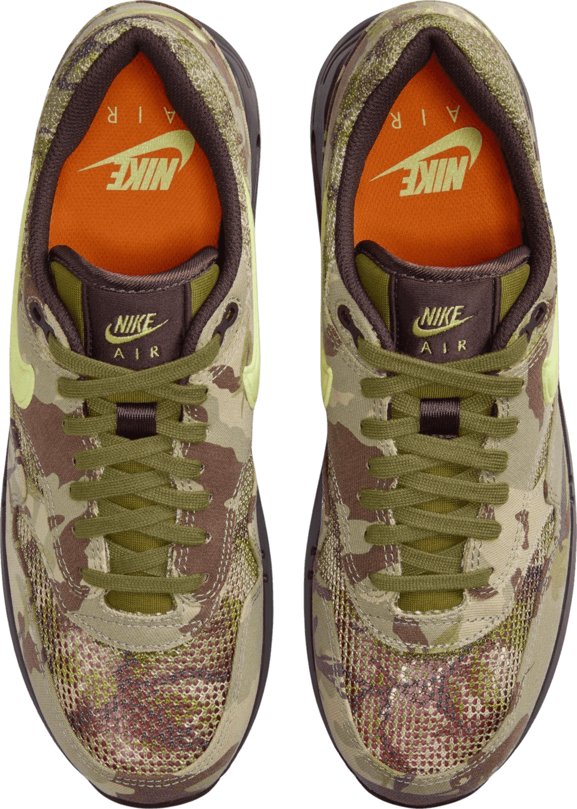Nike Air Max 1 '86 OG Camo Light Lemon Twist