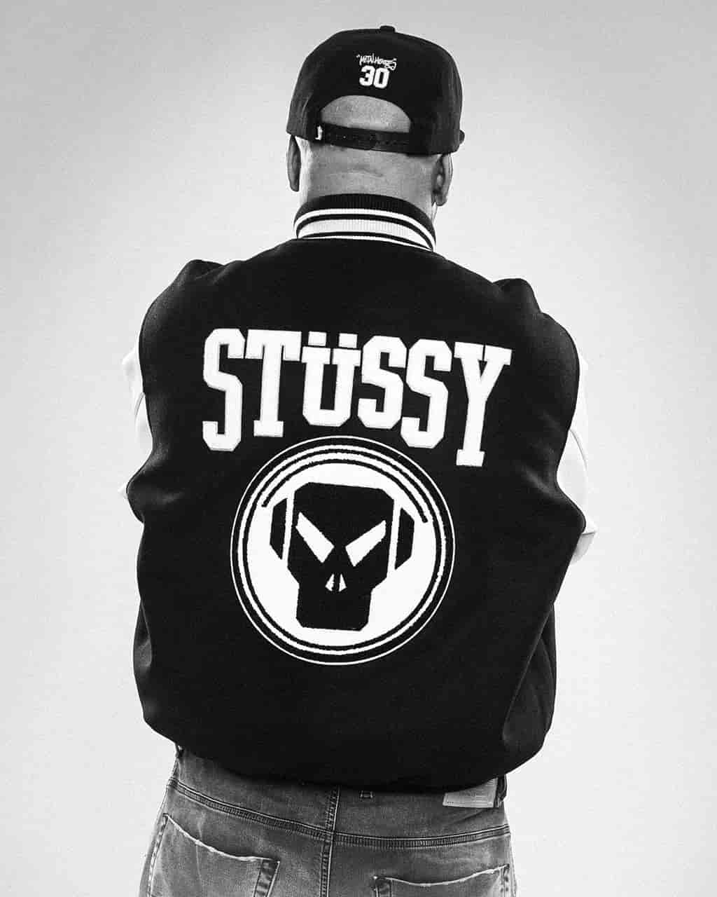 STÜSSY X METALHEADZ