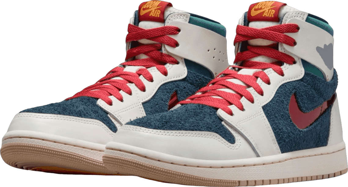 Air Jordan 1 Zoom CMFT 2 You’re Welcome