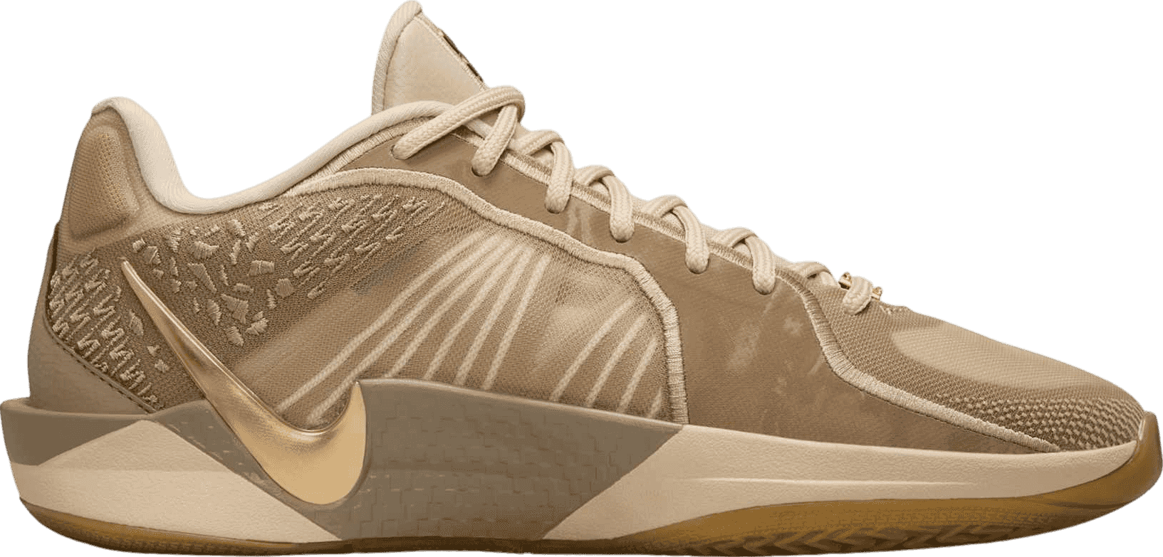 Nike Sabrina 2 Stronger Than Gold (W)