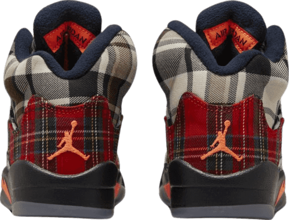 Air Jordan 5 Plaid (GS)