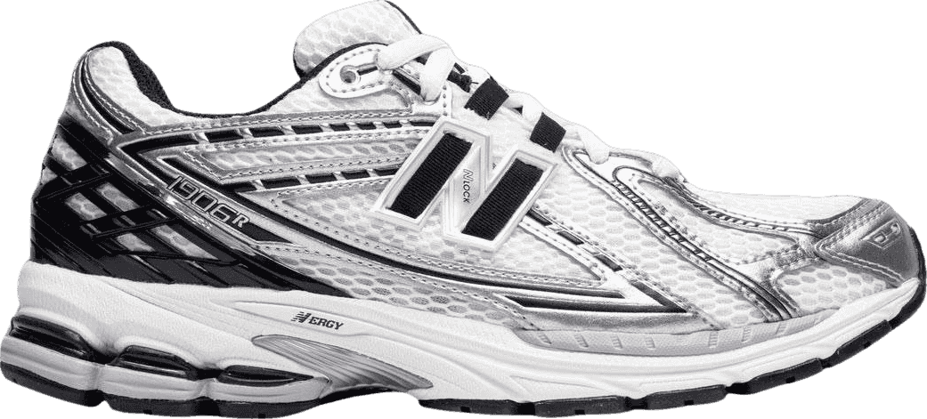 New Balance 1906R Silver Black