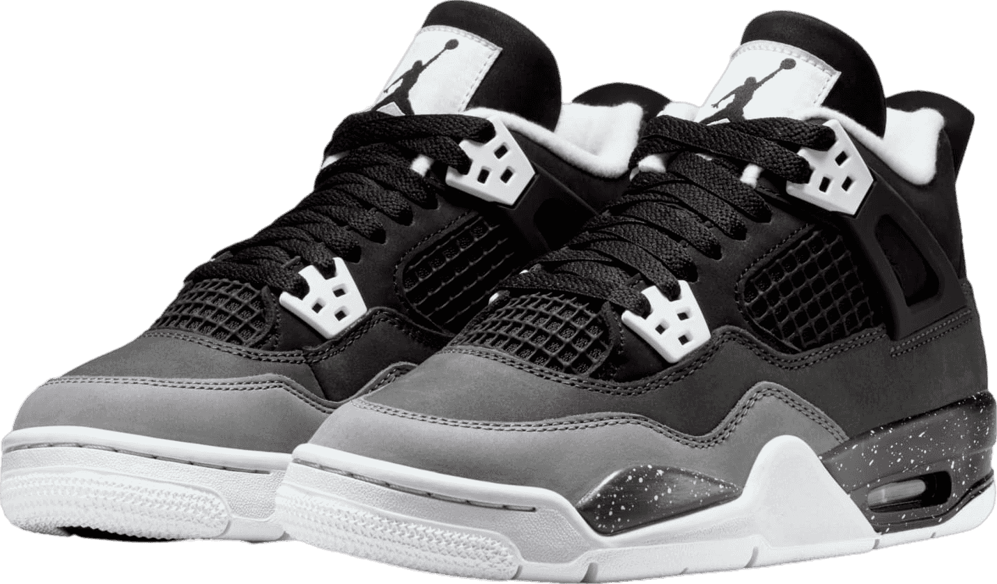 Air Jordan 4 Fear (GS)