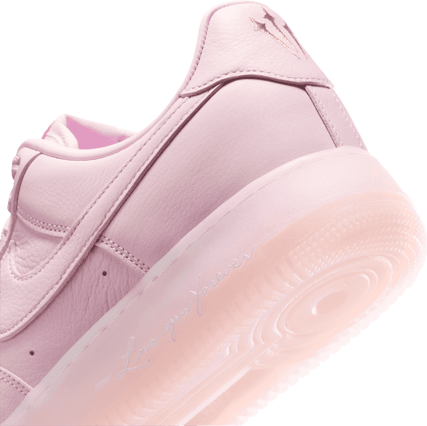 Nocta x Nike Air Force 1 Low Pink Foam