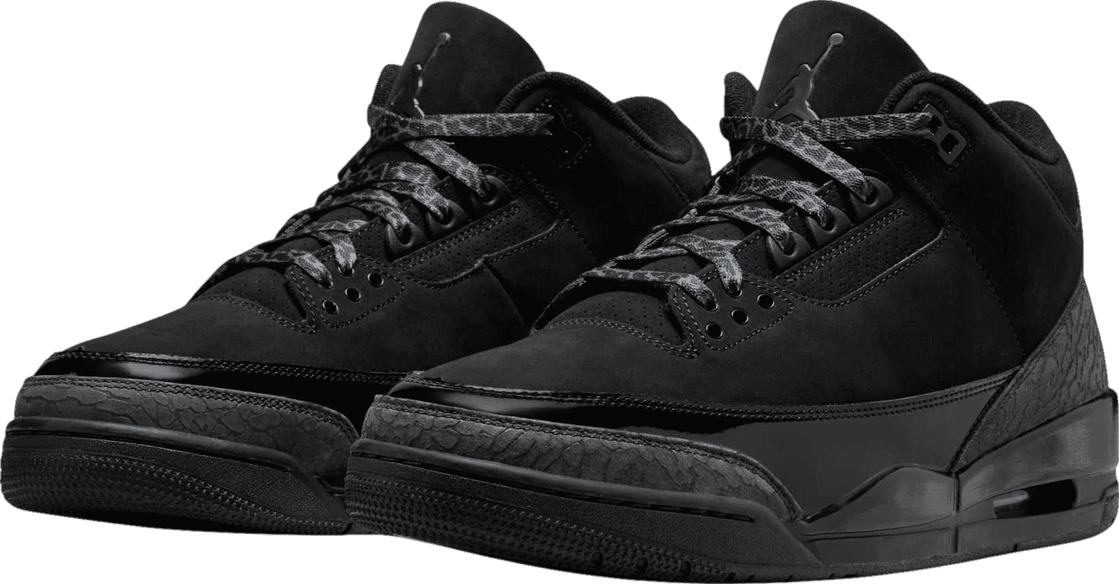 Air Jordan 3 Black Cat