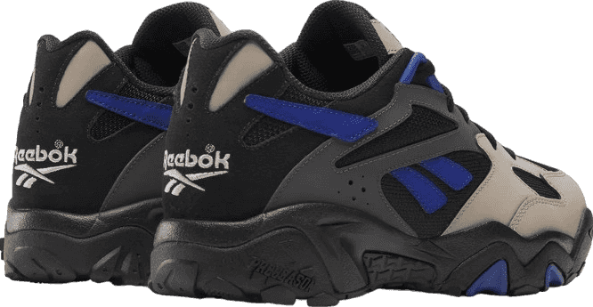 Reebok Preseason Low 94 Grey/Night Black