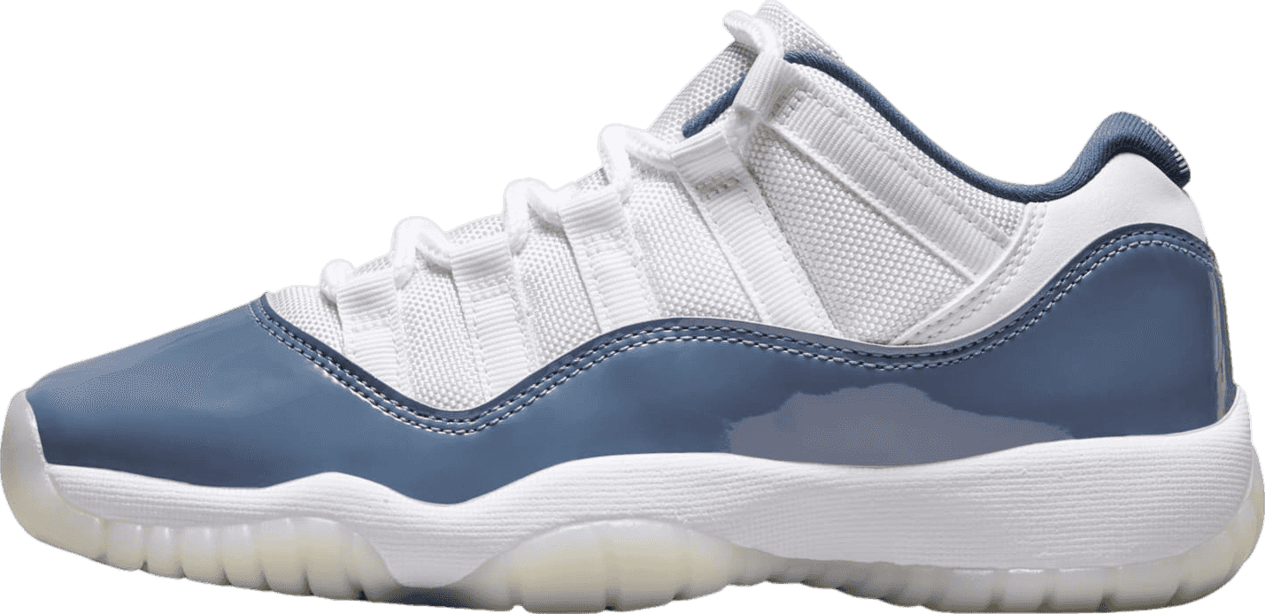 Air Jordan 11 Low Diffused Blue (GS)