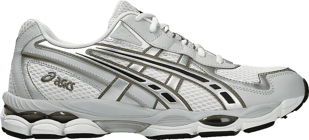 Asics Gel-Nyc 2055 Cream/Pure Silver
