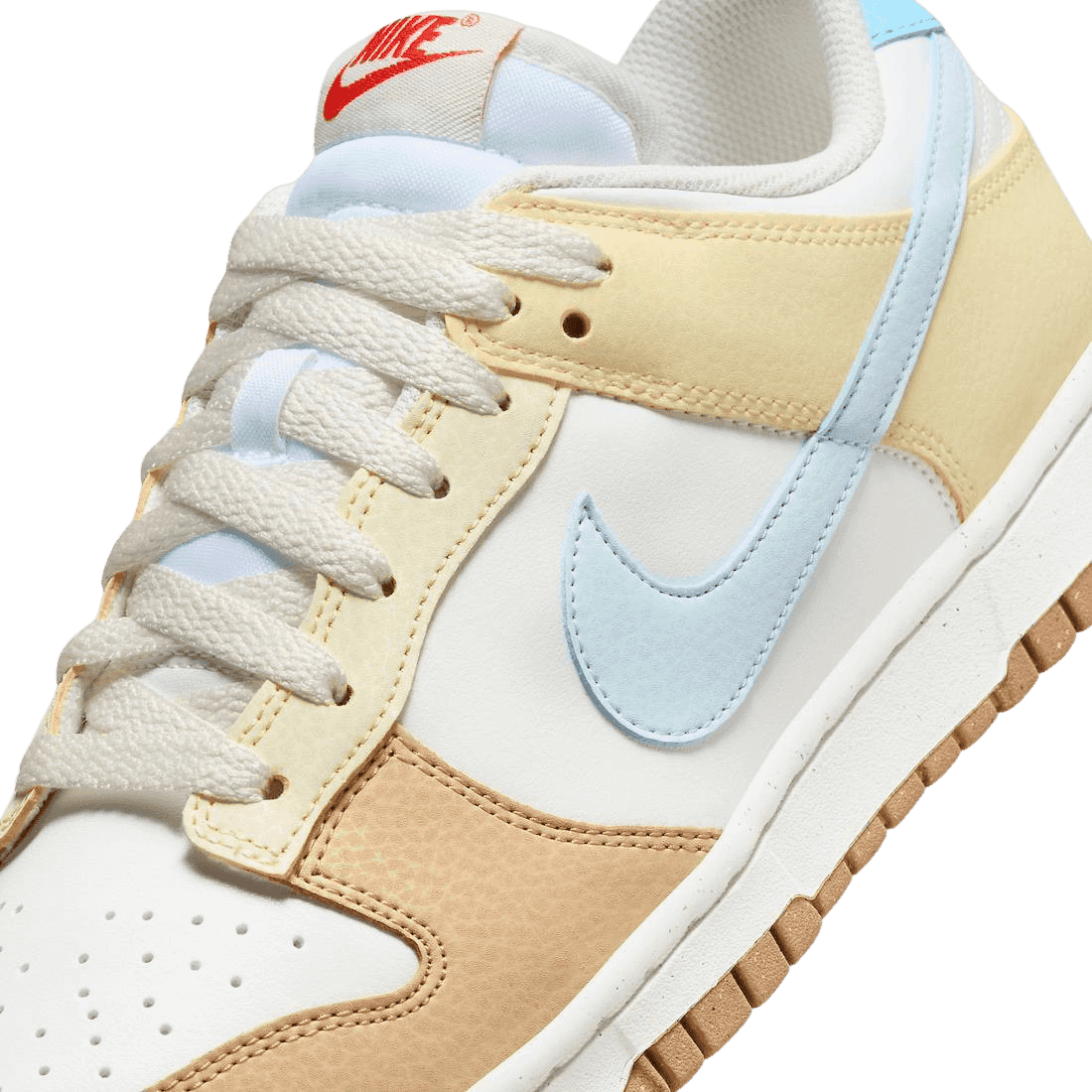 Nike Dunk Low Next Nature Soft Yellow Alabaster (W)