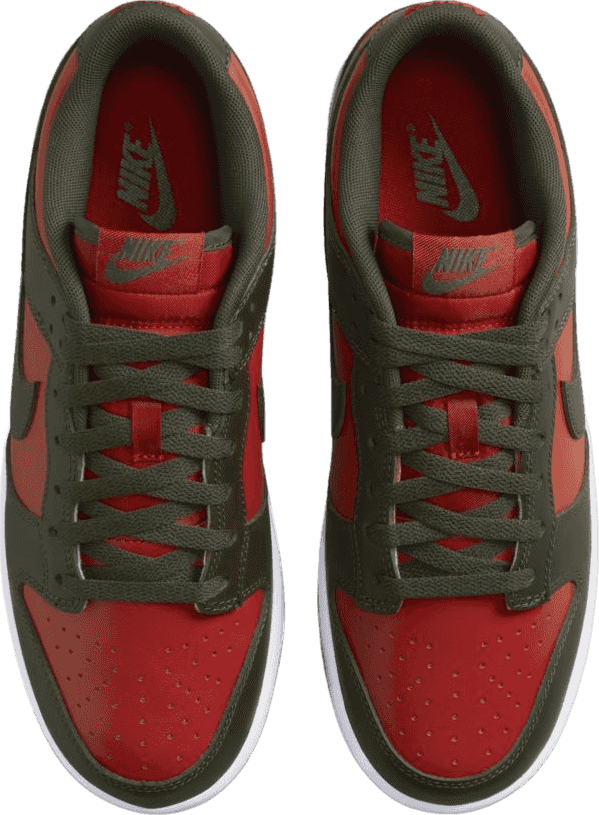 Nike Dunk Low Mystic Red