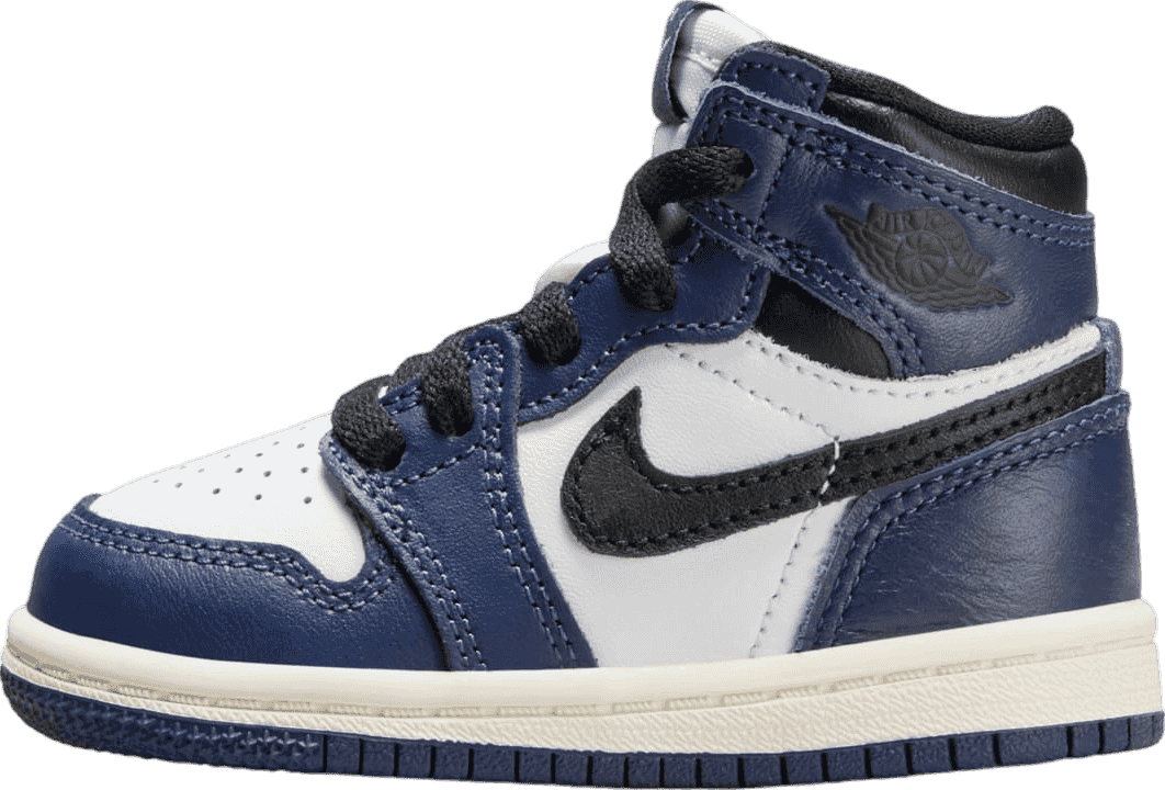 Air Jordan 1 High Midnight Navy (TD)