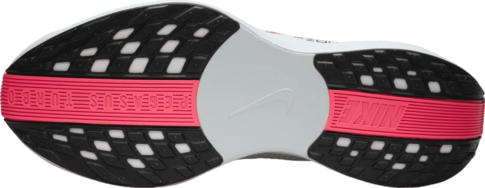 Nike Pegasus Plus Barely Grey/Hot Punch