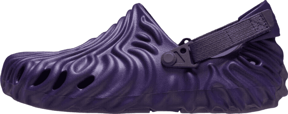 Salehe Bembury x Crocs Pollex Clog Ube
