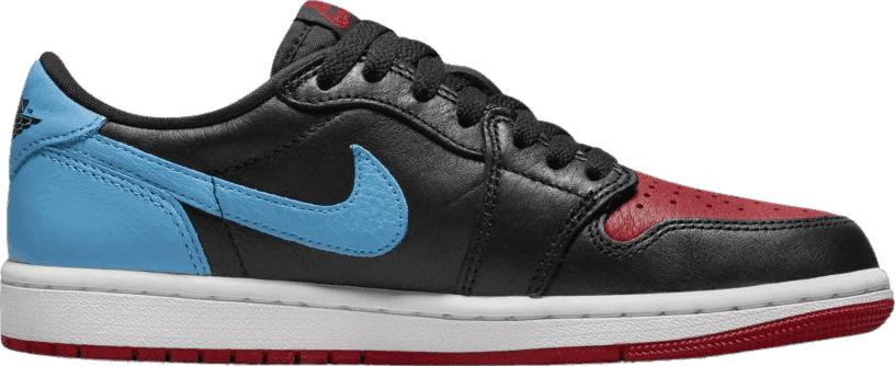 Air Jordan 1 Low UNC to Chicago (W)