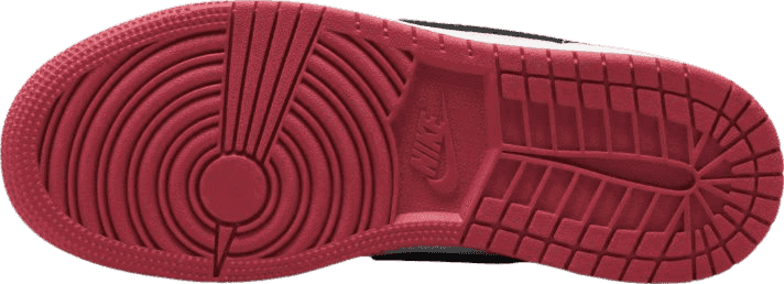 Air Jordan 1 Low Black Toe 2023 (GS)