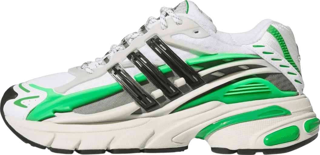 Pharrell Williams x adidas Adistar Jellyfish Real Green