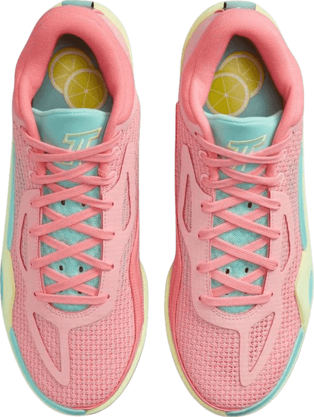 Jordan Tatum 1 Pink Lemonade