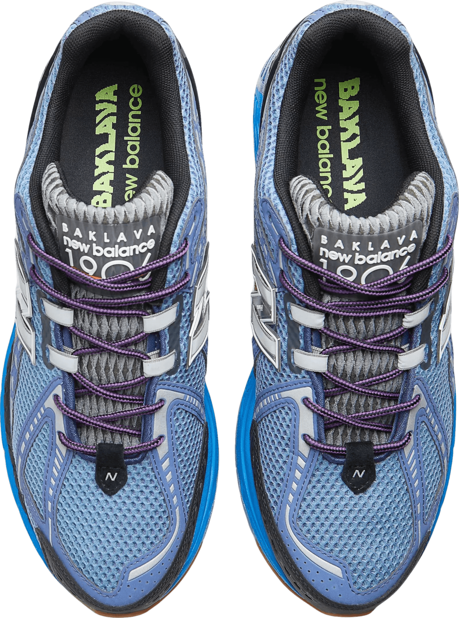 New Balance 1906R Action Bronson Medusa Azul