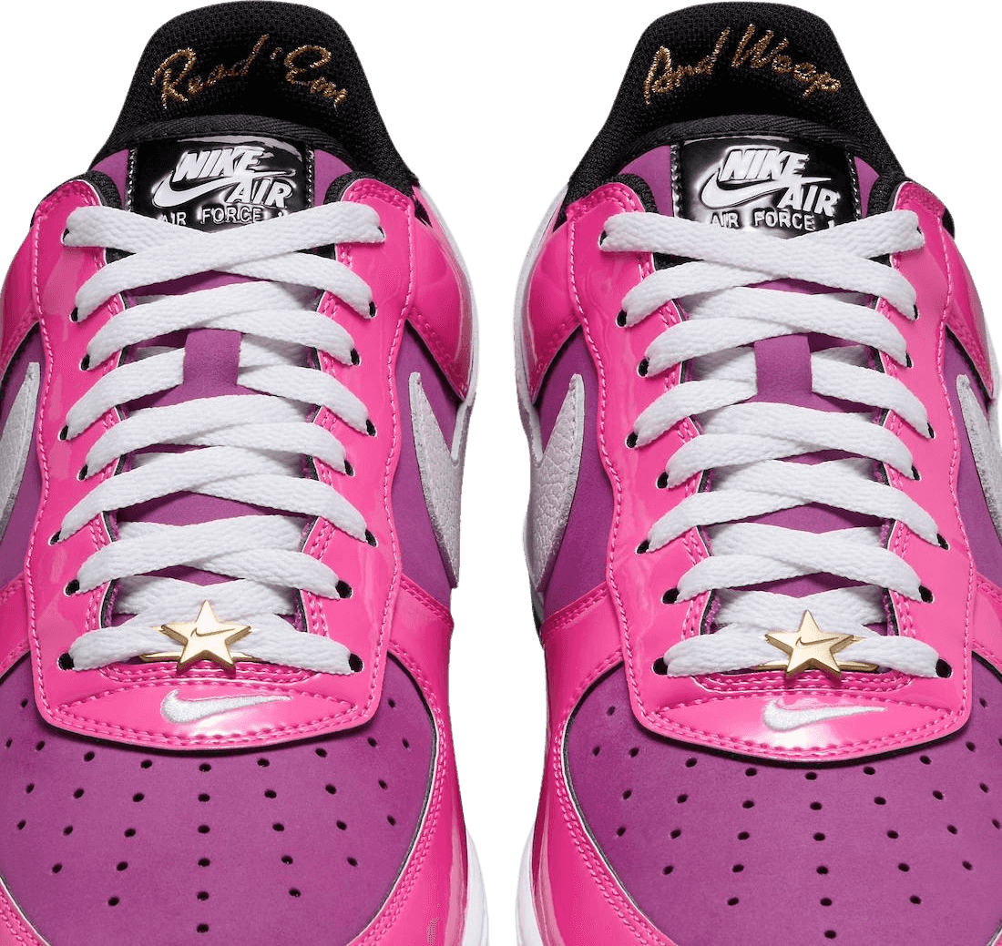 Nike Air Force 1 Low Laser Fuschia
