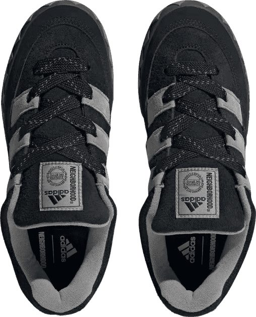 Adidas Adimatic Core Black