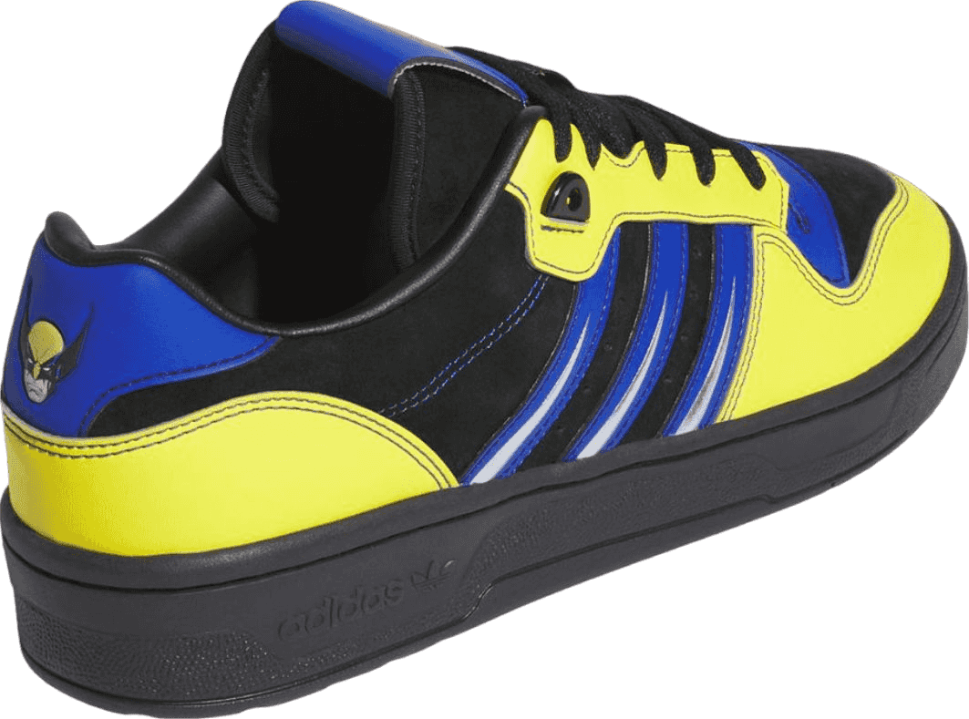 Marvel x Adidas Rivalry Low Wolverine