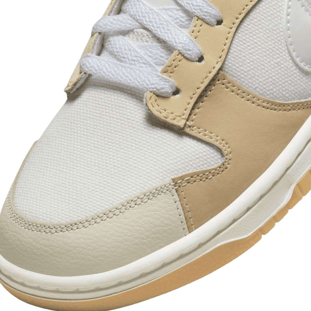 Nike Dunk Low Patchwork If Lost Return To