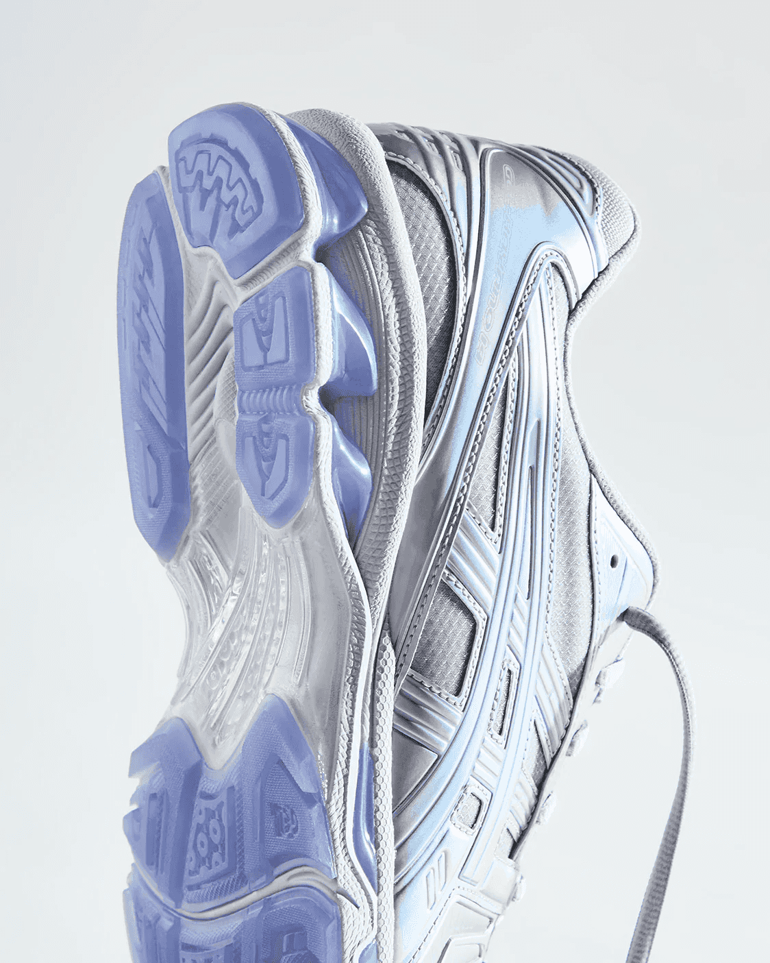 Kith x Marvel x Asics Silver Surfer Gel-Kayano 14