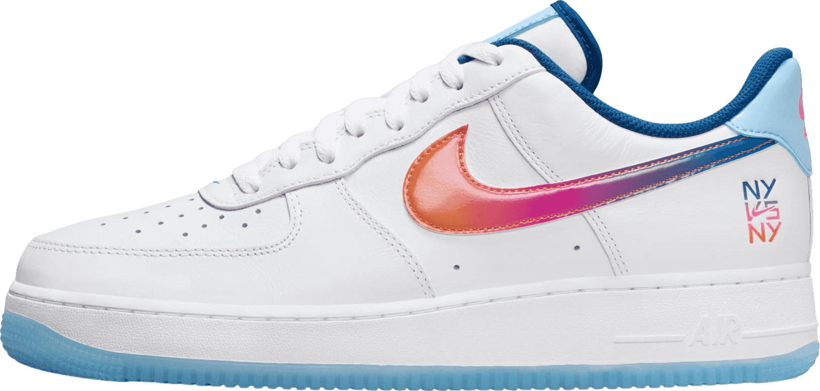 Nike Air Force 1 Low Premium NY vs. NY