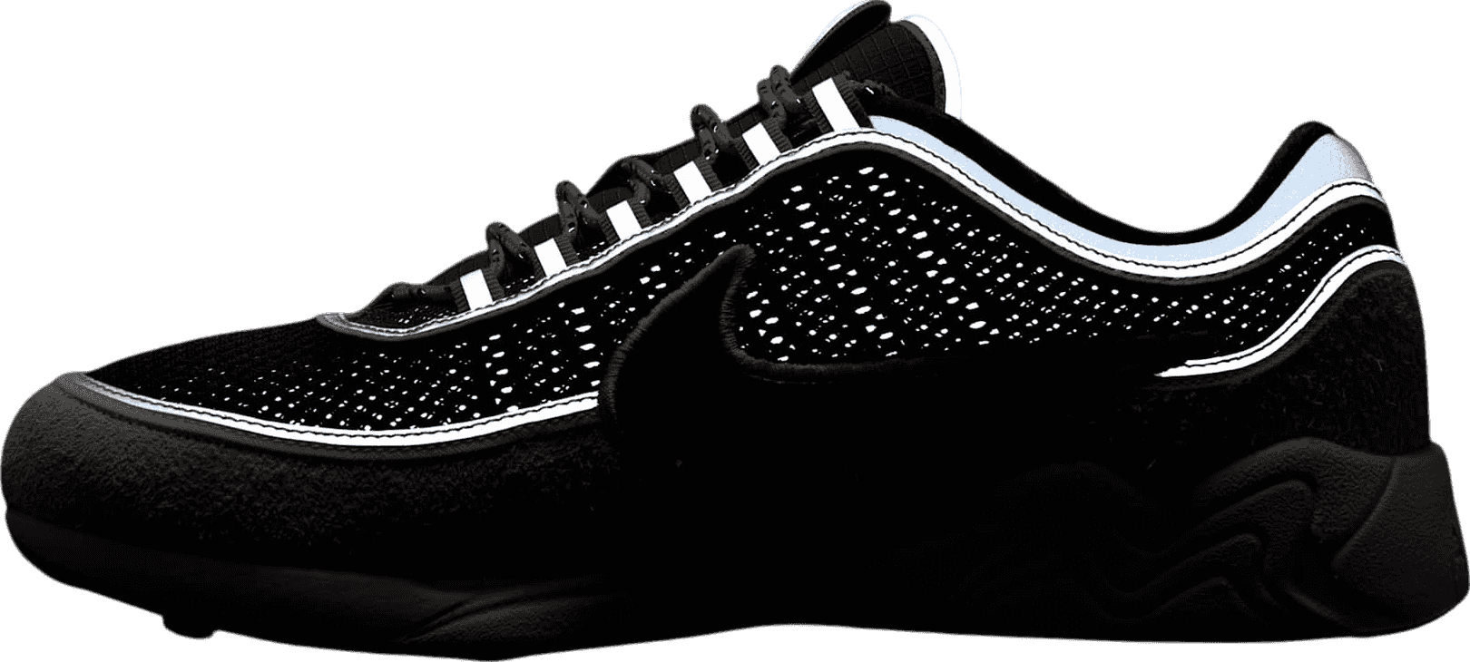 Undefeated x Nike Air Zoom Spiridon Phantom