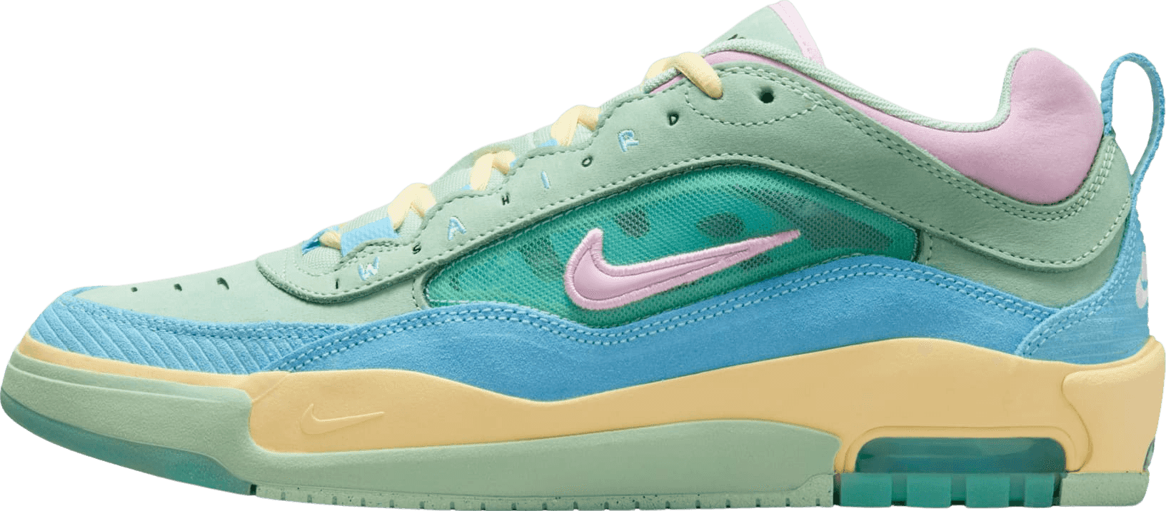 Verdy x Nike SB Air Max Ishod Visty