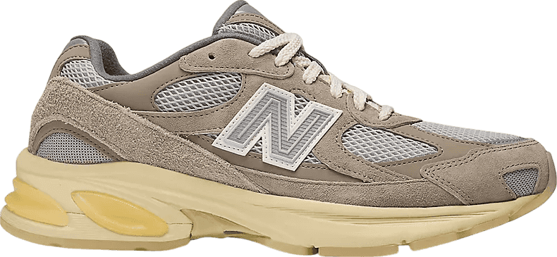 New Balance 2010 Grey Days