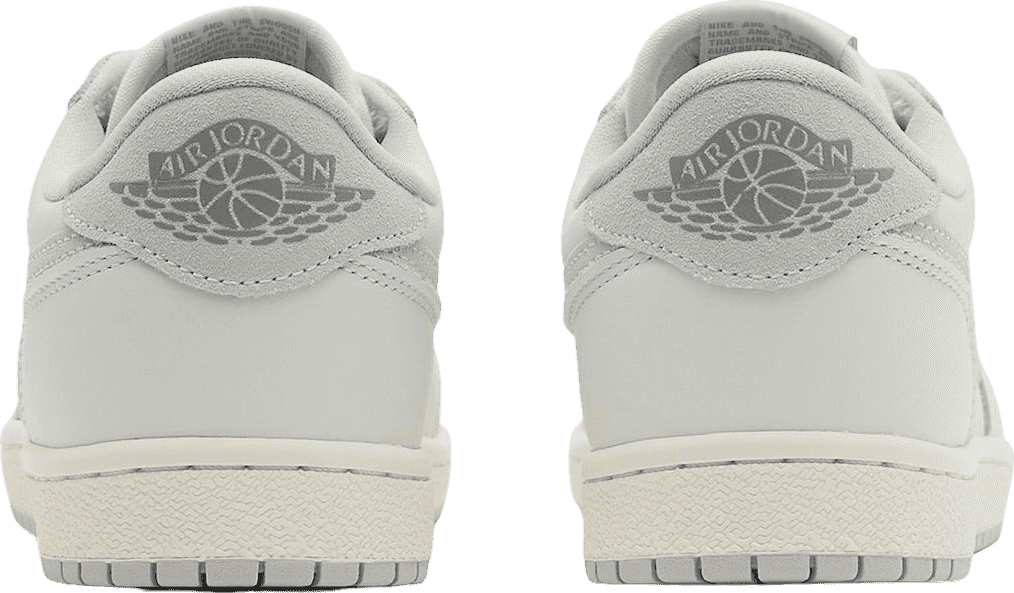 Air Jordan 1 Low 85 Neutral Grey