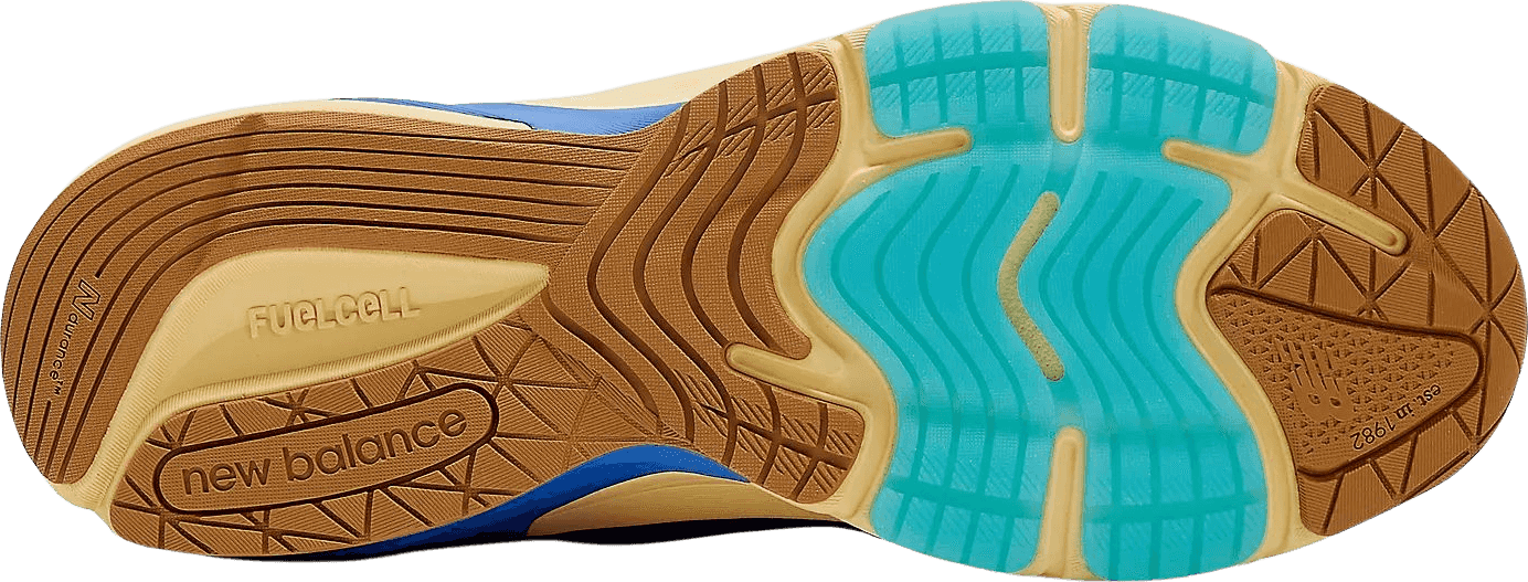 New Balance 990v6 Action Bronson Lapis Lazuli