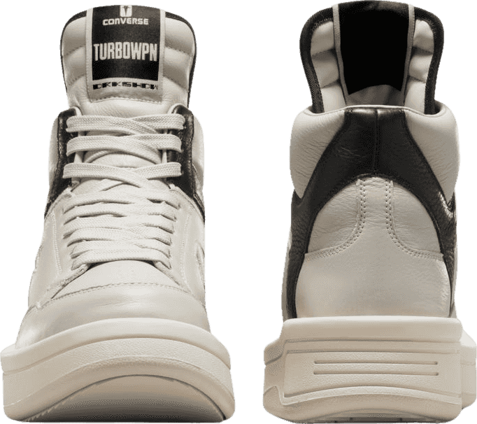 Converse DRKSHDW TURBOWPN