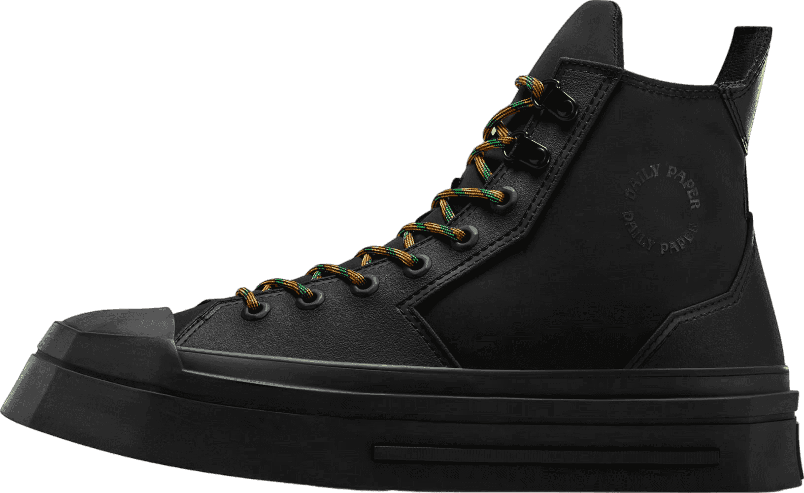 Daily Paper x Converse Chuck 70 De Luxe Squared Pan African