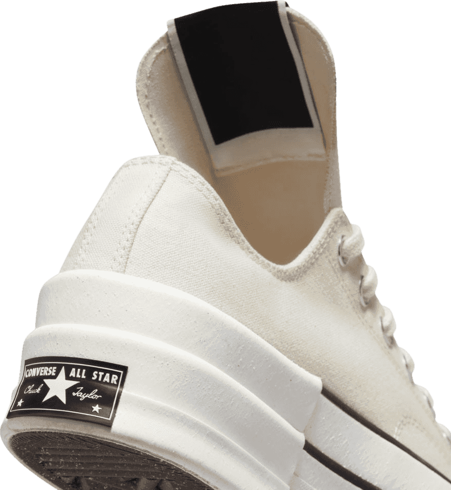 Converse Chuck 70 DRKSHDW DBL DRKSTAR Ivory