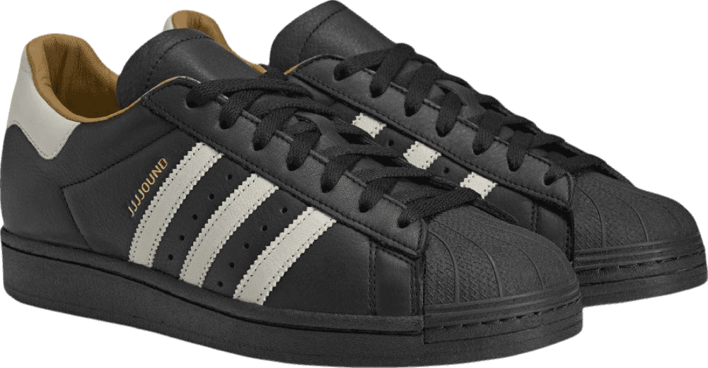 JJJJound x Adidas Superstar 90 M.I.G. Black
