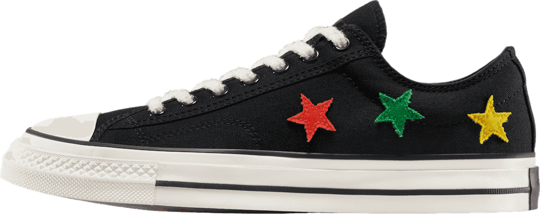 Daily Paper x Converse Star Player 76 Black