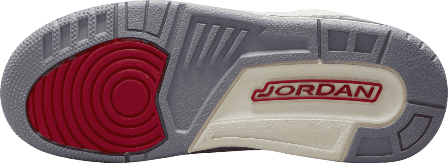Air Jordan 3 White Cement Reimagined (GS)