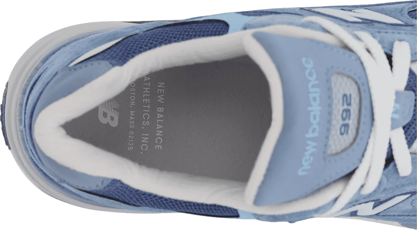 New Balance 992 MiUSA Dusk Shower