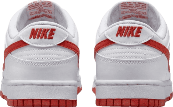 Nike Dunk Low Picante Red