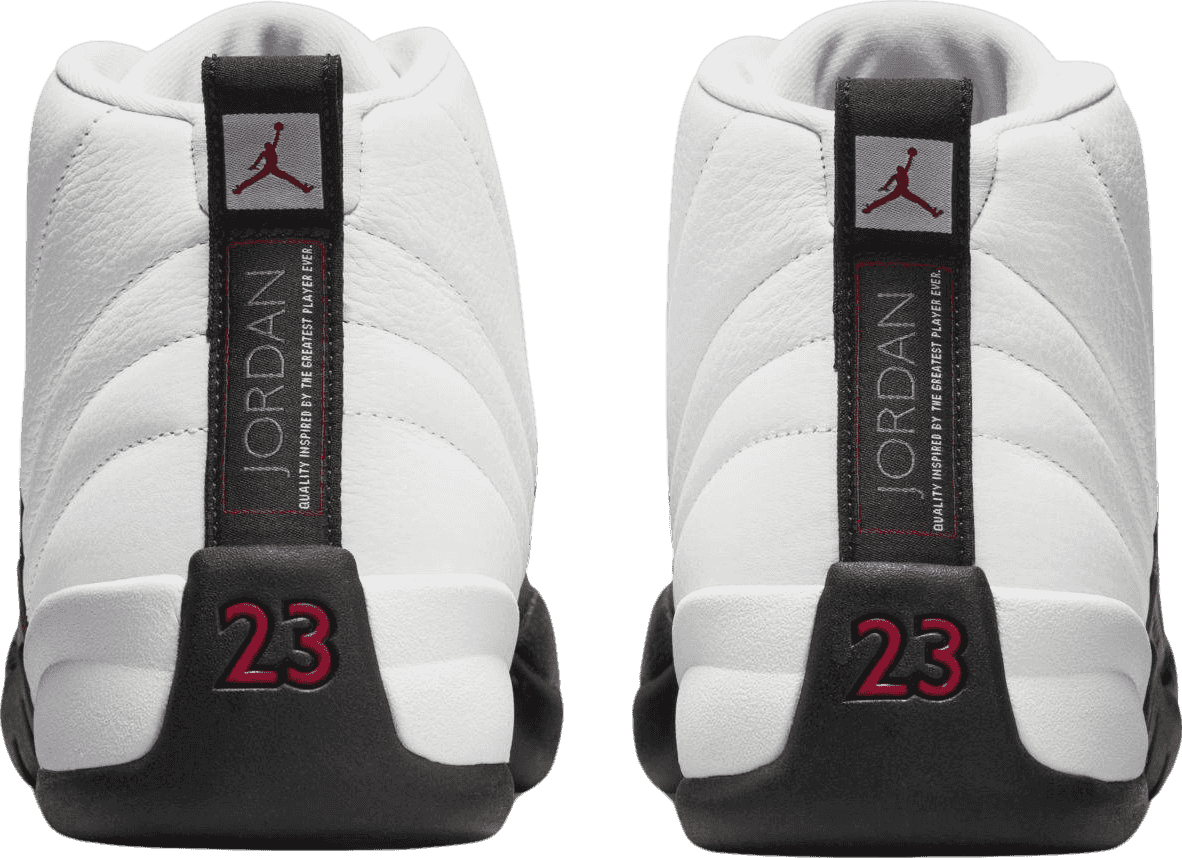 Air Jordan 12 Taxi Flip