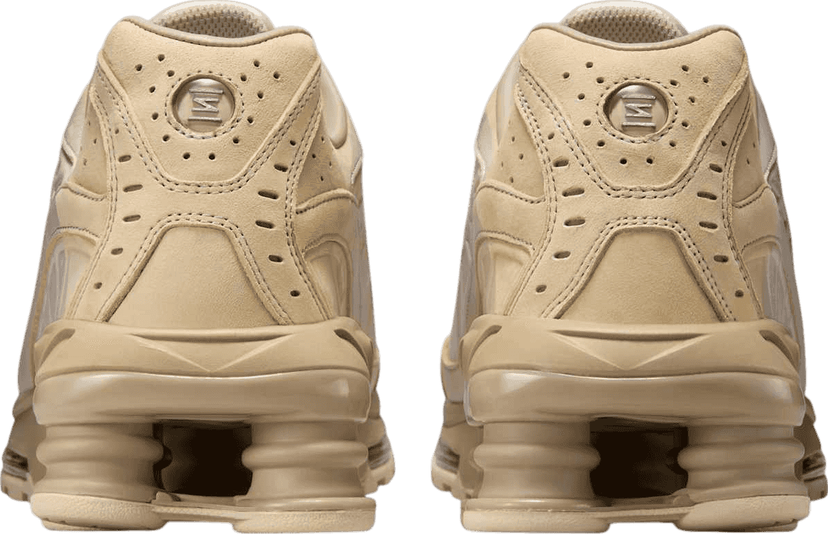 Nike Shox Ride 2 Desert Khaki