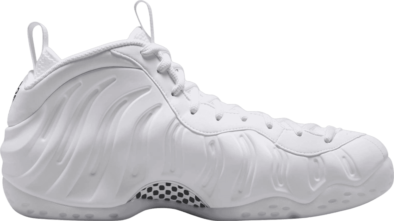 Nike Air Foamposite One Triple White